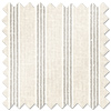 Emily Bond George Stripe, Linen - Made to Measure Curtains